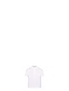 Givenchy 4g Embroidered Short-sleeved Polo Shirt