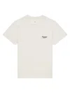 Givenchy Men's Plage 1952 Slim Fit T-shirt In Cotton In Natural
