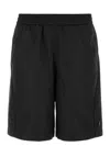 Givenchy Bermuda Shorts With Elastic Waistband And Back Pocket