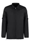 Givenchy Black Polyester Shirt In Black