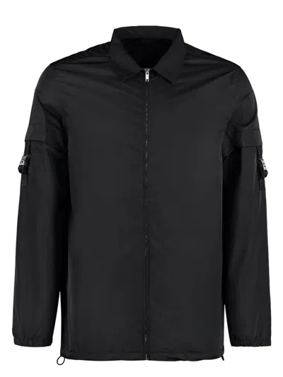 Givenchy Men's Polyester Shirt
