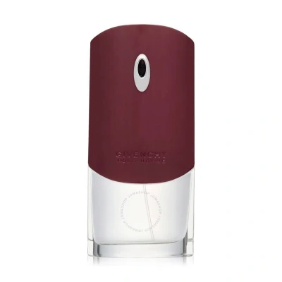 Givenchy Men's Pour Homme Edt Spray 3.4 oz (tester) Fragrances 3274875303161 In N/a
