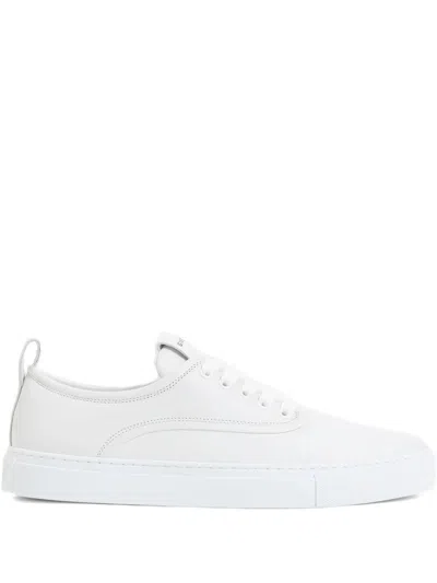 Givenchy Men's Premium Sneaker & Slip-on In White