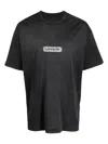 Givenchy T-shirt In Black