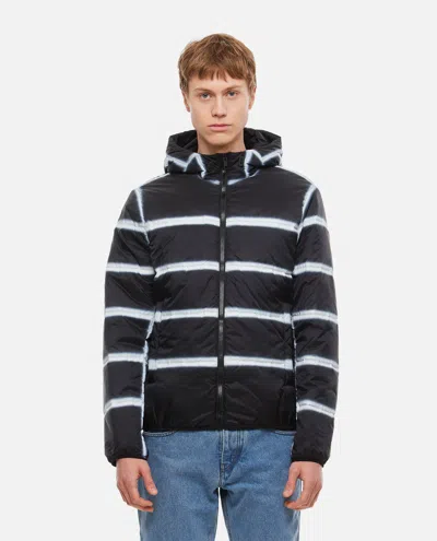 GIVENCHY GIVENCHY MEN PRINTED GIVENCHY NYLON PUFFER