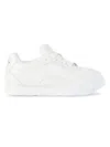 Givenchy Yard Leather Sneakers In White