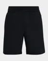 Givenchy Shorts With Logo Application In Black