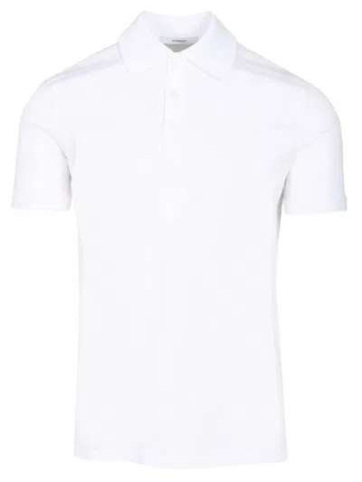 Givenchy Men Regular Fit Short-sleeved Polo Shirt In Multi