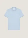 Givenchy Regular Fit Ss Polo In Blue