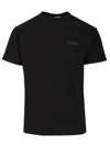 Givenchy Regular Fit Logo Patch T-shirt In Animal Print