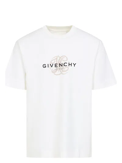 GIVENCHY MEN'S REGULAR FIT T-SHIRT