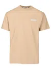 Givenchy Logo Cotton Jersey T-shirt In White