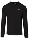 Givenchy Men Regular Long-sleeved T-shirt In Multi