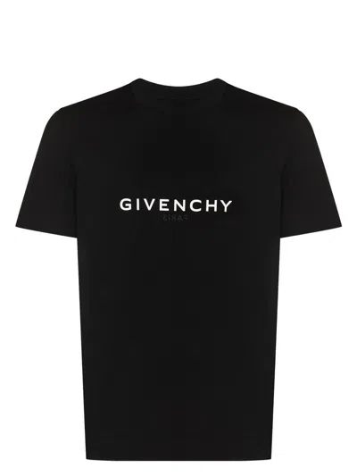 GIVENCHY MEN'S REVERSE T-SHIRT