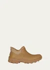 Givenchy X Bogs Low Chelsea Boot In Desert