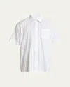 Givenchy Cotton Shirt In White