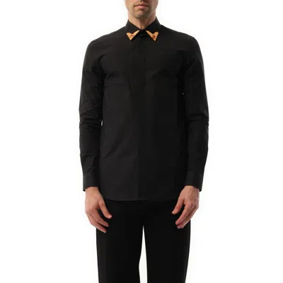 Givenchy Men's Shirt In Black