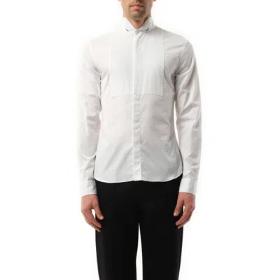 Givenchy Men's Shirt In White