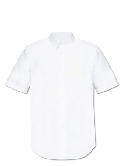 Givenchy Men's Shirt In White