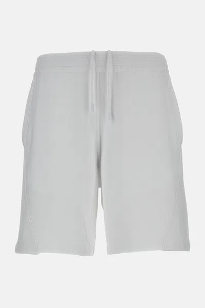 Givenchy Men Shorts In Gray