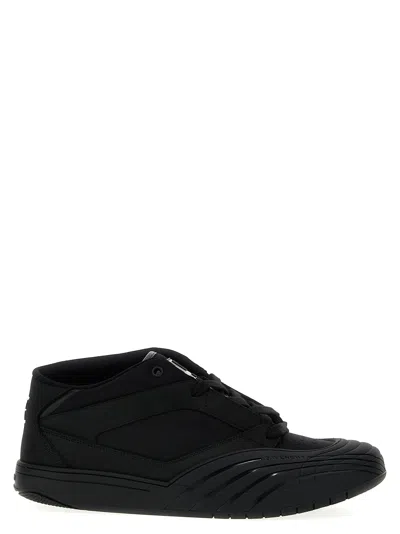 Givenchy Men 'skate' Sneakers In Black