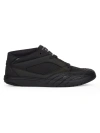GIVENCHY MEN'S SKATE SNEAKERS IN NUBUCK AND SYNTHETIC FIBER