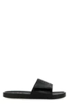 Givenchy Slide Scratch Flat Sandal In Multicolor