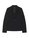 GIVENCHY MEN'S SLIM FIT JACKET IN WOOL
