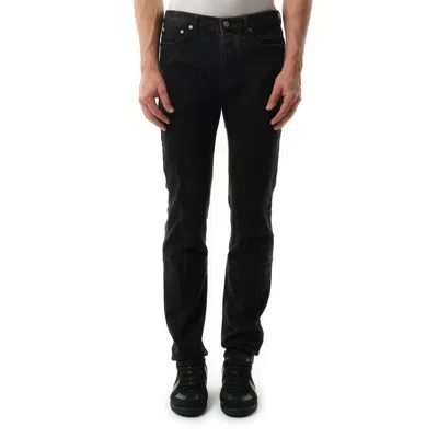 Givenchy Men's Slim Fit Jeans In Blk/grey