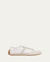 Givenchy Slim Sneakers In Nylon And Suede