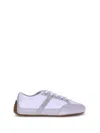Givenchy Slim Sneakers In White