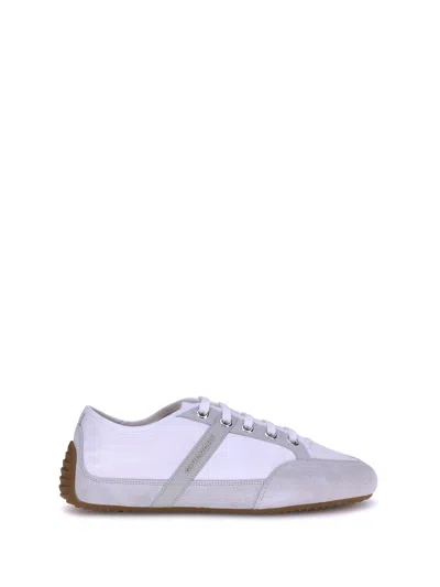 Givenchy Men Slim Sneakers In White