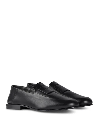 Givenchy Men's Slip On Loafers In Black