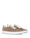 Givenchy Men's Sneakers In Brown