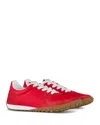 Givenchy Men's Sneakers In Red