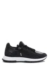 Givenchy Spektre Runner Low-top Sneakers In Black