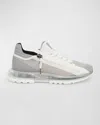 Givenchy Spectre Low-top Running Sneakers In Grey