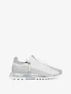 Givenchy Spectre Low-top Running Sneakers In Grey