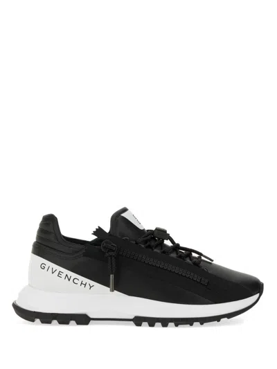 Givenchy Men "spectre" Sneaker In Black