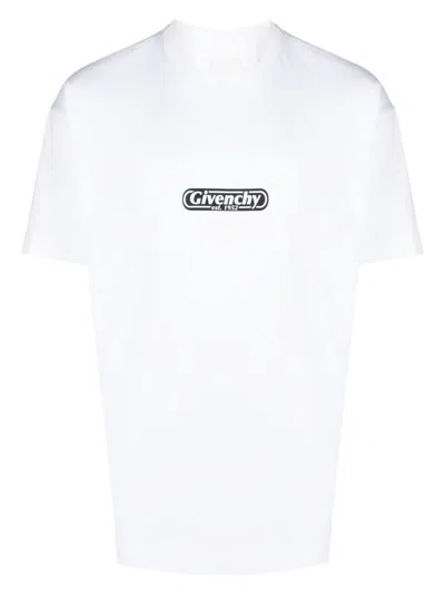 GIVENCHY MEN'S STANDARD SHORT SLEEVE BASE TOP