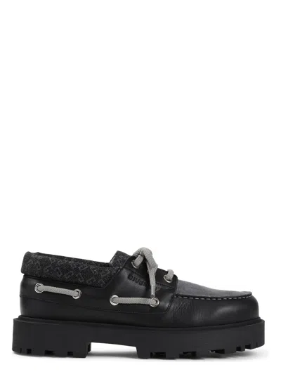 GIVENCHY MEN'S STORM BOAT SHOES