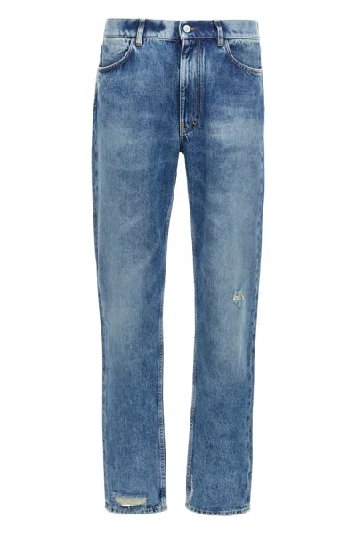GIVENCHY GIVENCHY MEN 'STRAIGHT FIT' JEANS