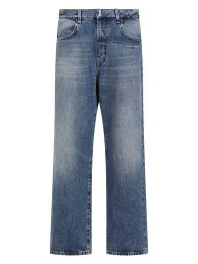 Givenchy Men's Straight Leg Jeans