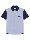 Givenchy Shirt Men In Blue