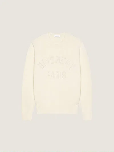 Givenchy Men's Stylish Sweater For Fw25 In Neutral
