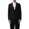 Givenchy Men's Suit Jacket In Black