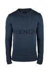 Givenchy Sweater In Blue