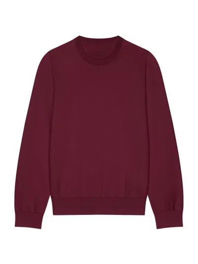 Givenchy Men's Sweater In Cashmere In Brown