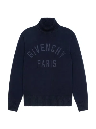 GIVENCHY MEN'S SWEATER IN COTTON