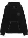 Givenchy Men's Sweatshirt In Blackwhite